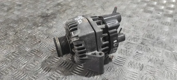 Vaihtovirtageneraattori Lancia Ypsilon 1.3 JTD 2005 46823547 image 2