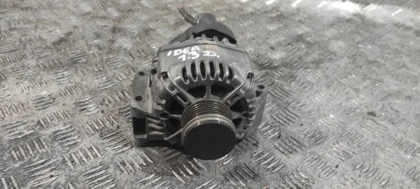 Vaihtovirtageneraattori Lancia Ypsilon 1.3 JTD 2005 46823547 image 5