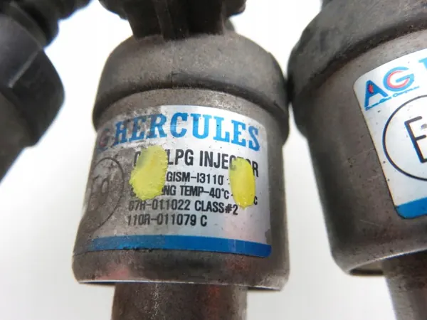 Jeu de 4 injecteurs OEM 110R000113 image 3