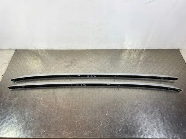 Barras de teto MG HS 2025 image 10