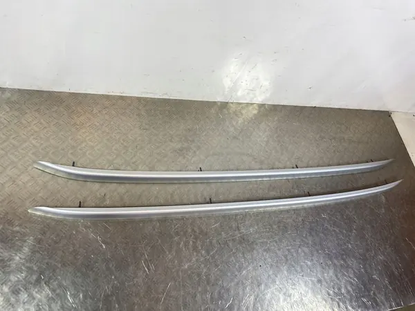 Barras de teto MG HS 2025 image 3