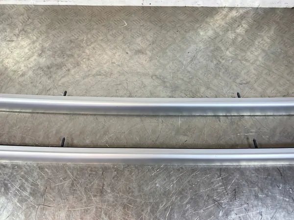 Barras de teto MG HS 2025 image 4