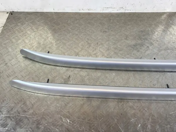 Barras de teto MG HS 2025 image 6