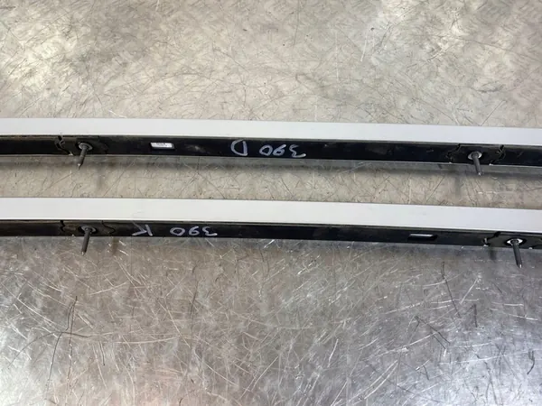 Barras de teto MG HS 2025 image 8