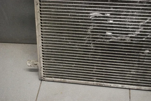 Ilmastointiradiaattori A4 B6 1.9 TDI image 3