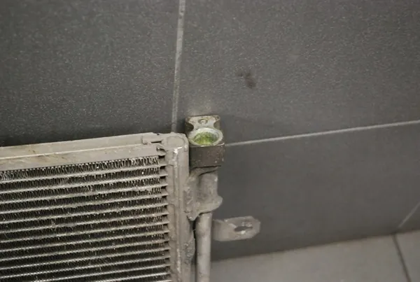 Ilmastointiradiaattori A4 B6 1.9 TDI image 7