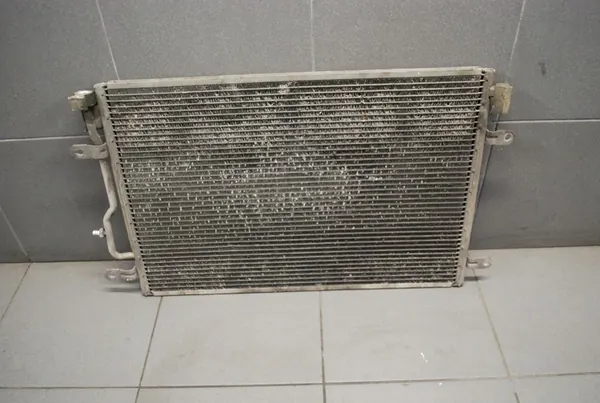 Ilmastointiradiaattori A4 B6 1.9 TDI image 8