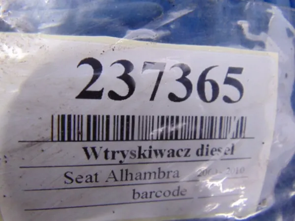 OEM FROST_2-237365-0414720216 Diesel-inspuiting SEAT image 7