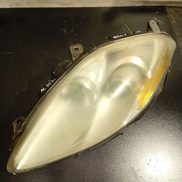 Farol Dianteiro Esquerdo Fiat Bravo II 51757538 image 2