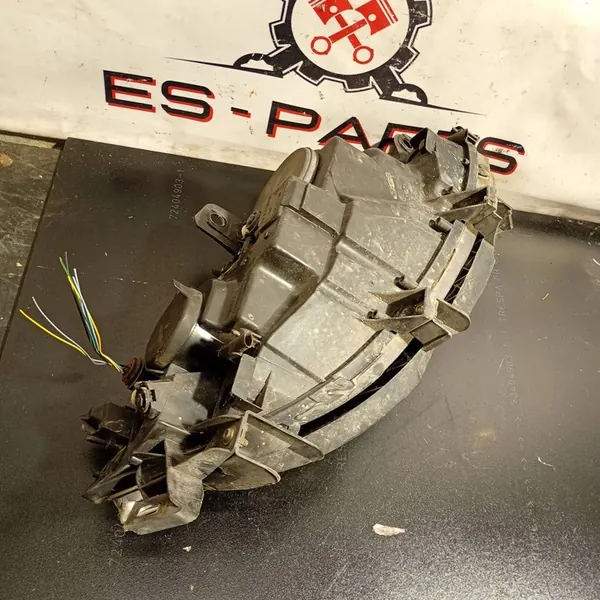 Farol Dianteiro Esquerdo Fiat Bravo II 51757538 image 4