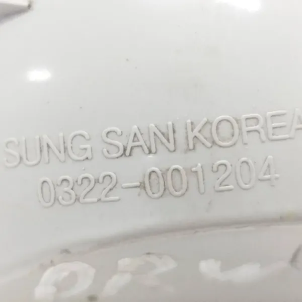 Daewoo Rezzo achter mistlamp OEM 0322001204 image 9