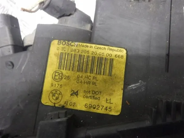 DEPO 444-1128L-LDEM2 Farol Esquerdo image 3