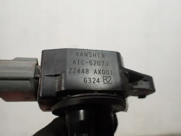 Zündspule Nissan Micra K12 C+C image 4