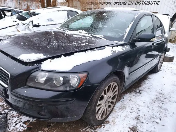 Pakoputken keräin OEM 2066888 Volvo S40 2004 2.4L image 5