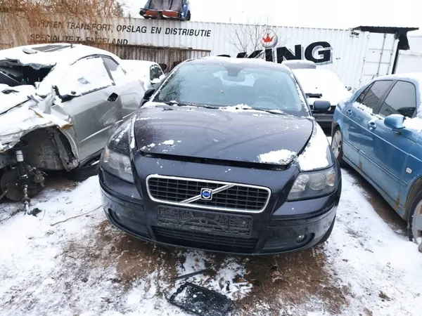 Pakoputken keräin OEM 2066888 Volvo S40 2004 2.4L image 6