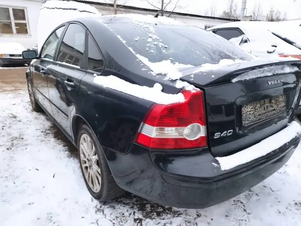Pakoputken keräin OEM 2066888 Volvo S40 2004 2.4L image 7