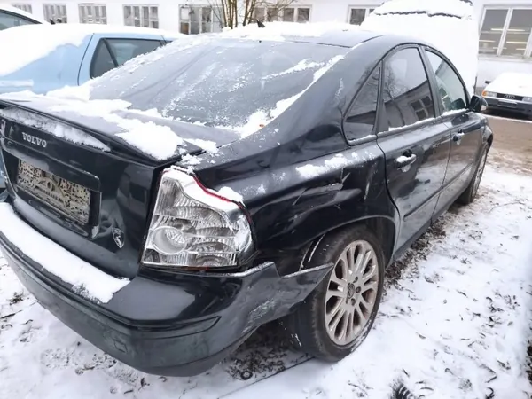 Pakoputken keräin OEM 2066888 Volvo S40 2004 2.4L image 8