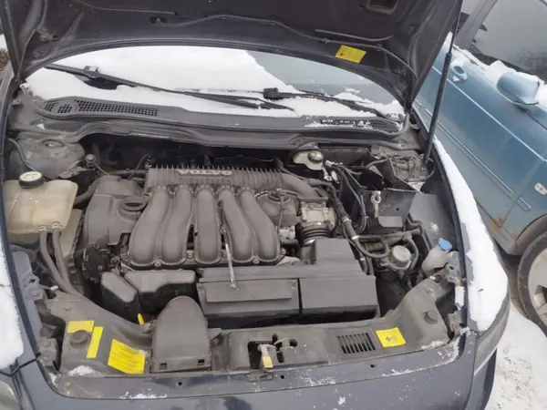 Pakoputken keräin OEM 2066888 Volvo S40 2004 2.4L image 9