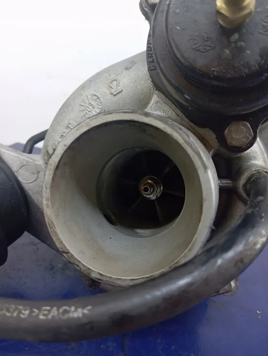 SAAB 9-3 2.0 T Turbocompresor image 4