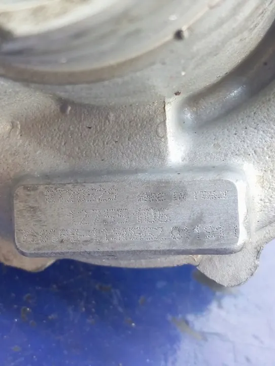 SAAB 9-3 2.0 T Turbocompresor image 6