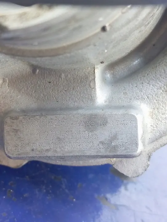 SAAB 9-3 2.0 T Turbocompresor image 7