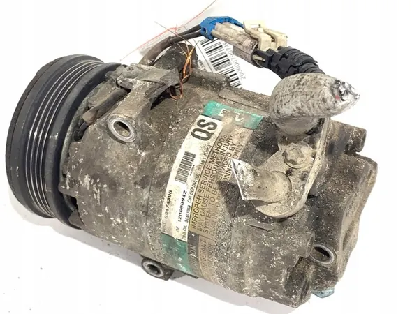 Ilmastointikompressori Opel Zafira A 1.6 101HV 99-05 OEM image 3