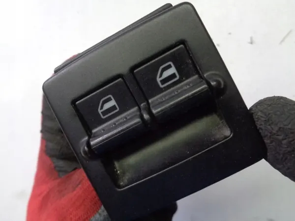 Window Switch Panel VW New Beetle 1C 99- OEM 1C0959527 image 4