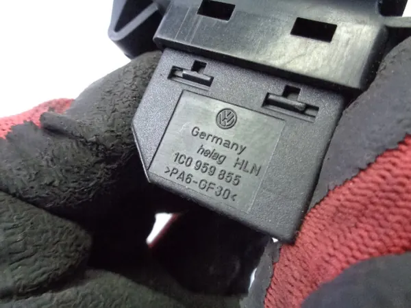 Window Switch Panel VW New Beetle 1C 99- OEM 1C0959527 image 6