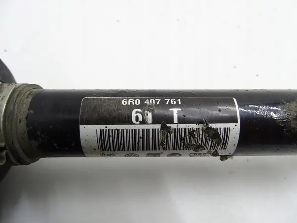 Semi-eje delantero izquierdo OEM 6R0407761T - Usado image 6