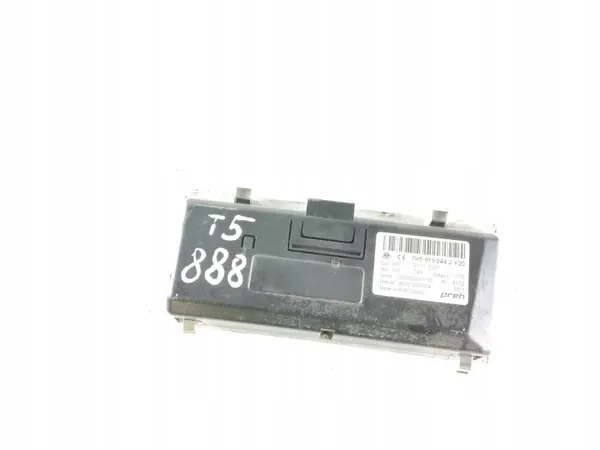 Panneau de contrôle Webasto VW T5 OEM 7H5919044J image 3
