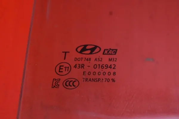Vitre latérale droite arrière OEM mamAUTO-1054194- image 4
