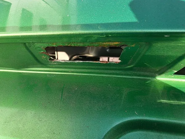 Takaluukku Skoda Octavia Mk3 (5E) 5E5827 image 8