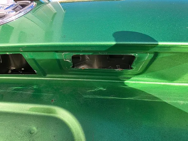 Takaluukku Skoda Octavia Mk3 (5E) 5E5827 image 9