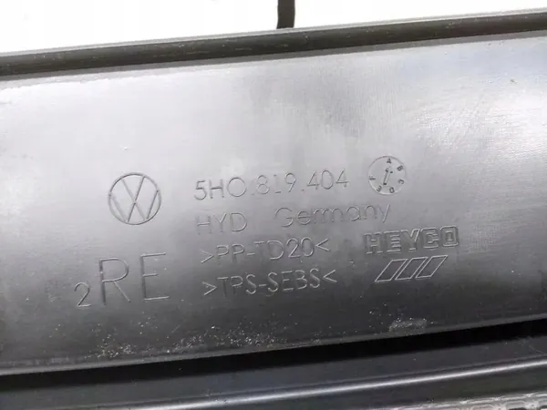 VW Pyyhinvarren liitin OEM 5H0819404 - Käytetty image 6