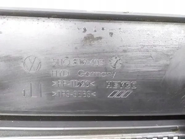 VW Pyyhinvarren liitin OEM 5H0819404 - Käytetty image 7