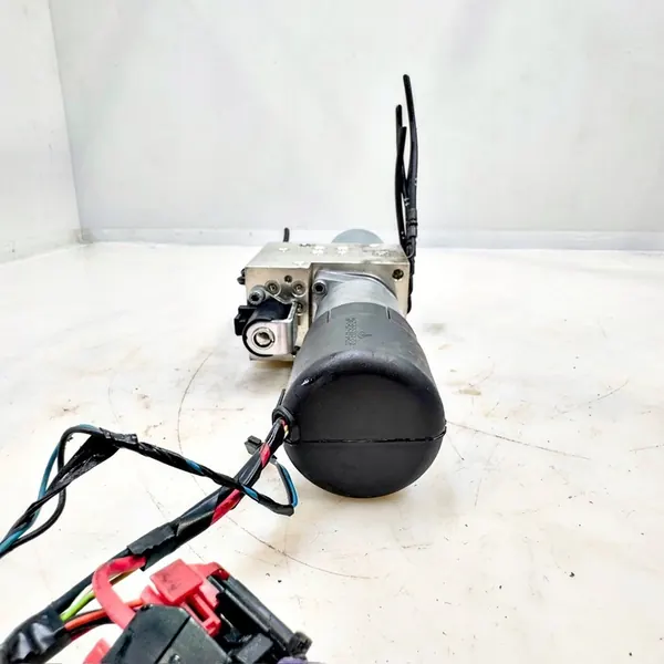 PEUGEOT 207 CC 1.6 Pompe de Toit image 4