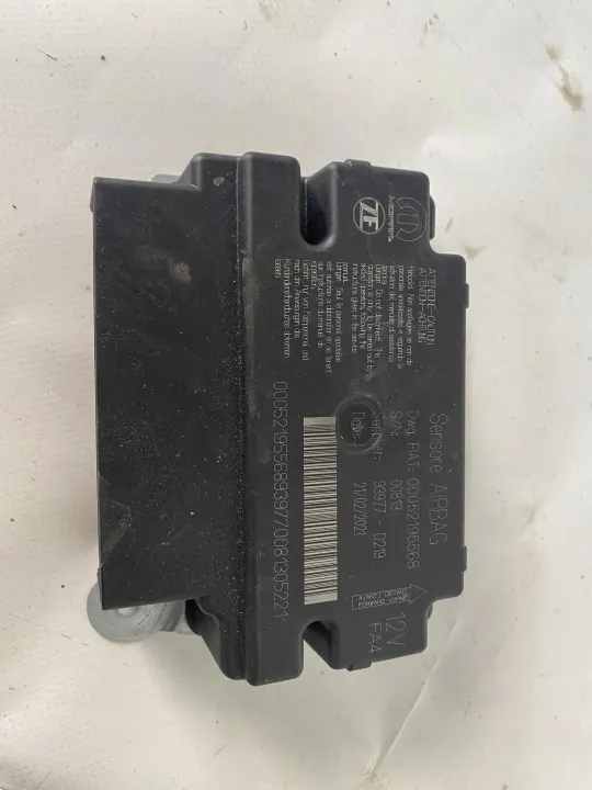 Módulo Airbag OEM 00052195568 para Fiat Tipo II image 2
