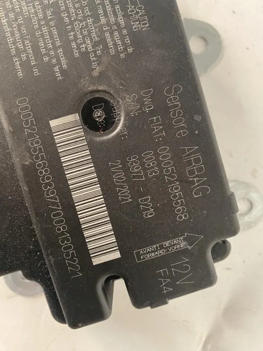 Módulo Airbag OEM 00052195568 para Fiat Tipo II image 3