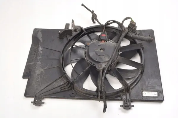 Kühlerlüfter OEM C1B1-8C607-AF für Ford Fiesta MK7 image 2