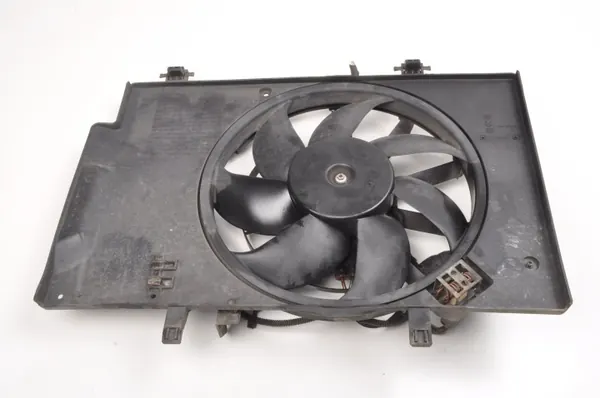 Kühlerlüfter OEM C1B1-8C607-AF für Ford Fiesta MK7 image 5