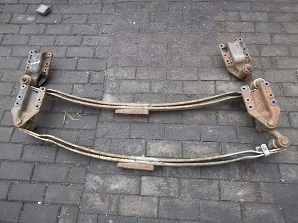 Frambladfjäder OEM 87RAEG921CCSCRE96 för Nissan image 2