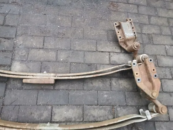Frambladfjäder OEM 87RAEG921CCSCRE96 för Nissan image 3