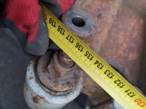 Frambladfjäder OEM 87RAEG921CCSCRE96 för Nissan image 6