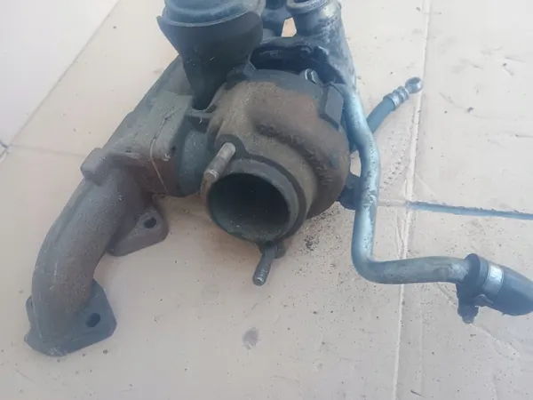 Turbo BMW 3 E46 2.0 Diesel OE 2247297F image 2