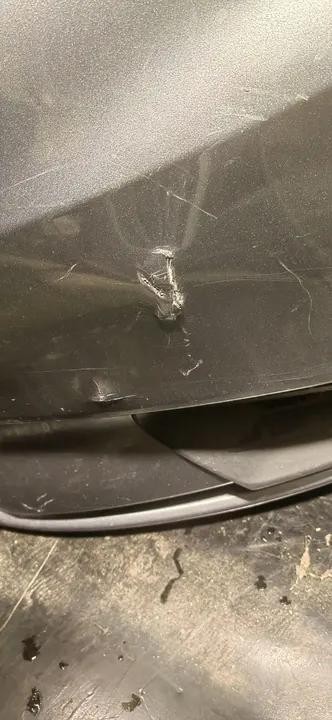 Paraurti anteriore Opel Corsa E 14-19 image 5