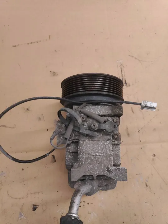 Compresseur de climatisation Mazda 6 2.2 D H12A1AV4HE image 3