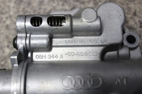 Oljepump AUDI A3 VW GOLF VI 2.0 TFSI 06H115105DF image 3