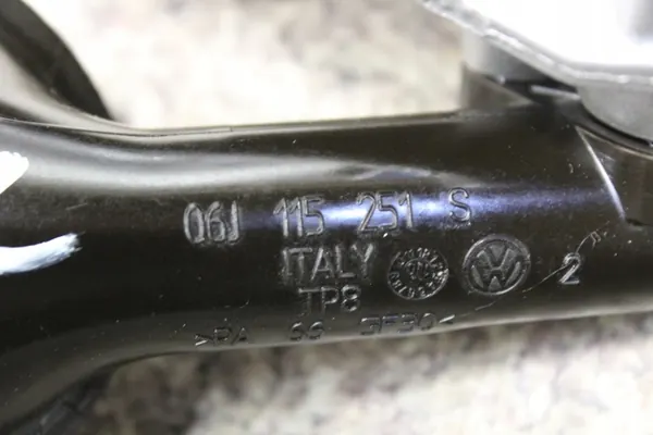 Oljepump AUDI A3 VW GOLF VI 2.0 TFSI 06H115105DF image 4