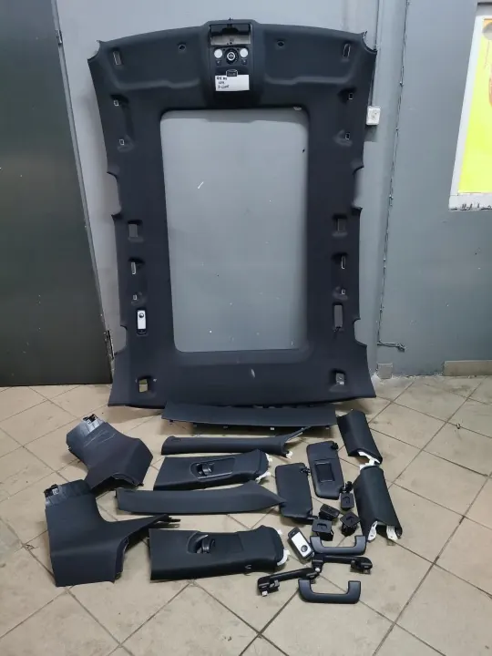 Garniture Toit Panoramique S-Line Audi Q5 8R OEM image 2