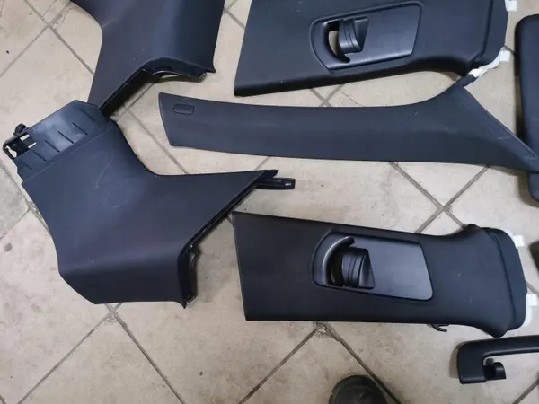 Garniture Toit Panoramique S-Line Audi Q5 8R OEM image 3